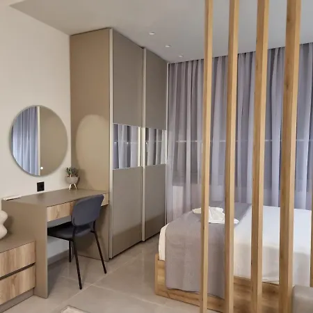 דירה Iris Center Premium