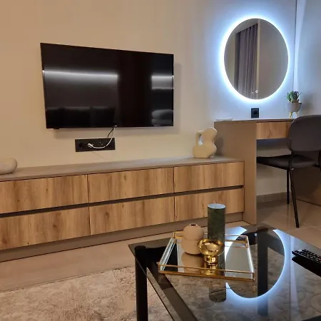 Iris Center Premium Apartment