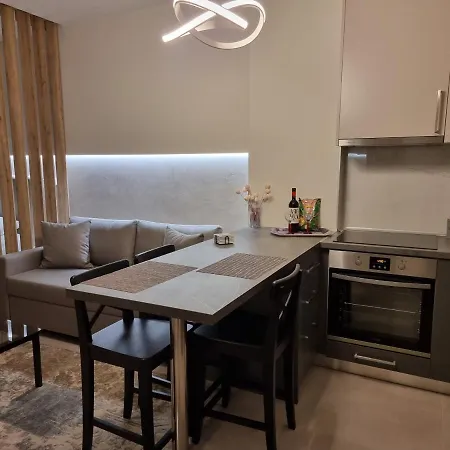 Apartment Iris Center Premium