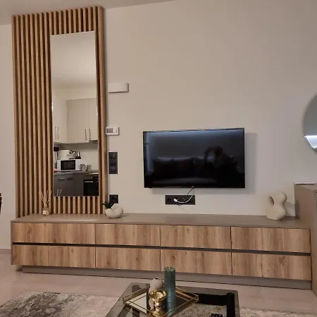 Iris Center Premium Appartement *