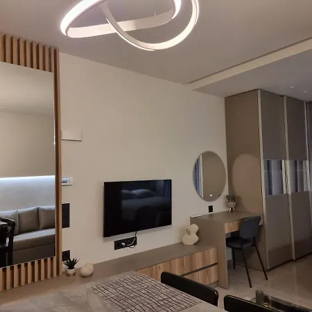 Iris Center Premium Apartment Thessaloniki