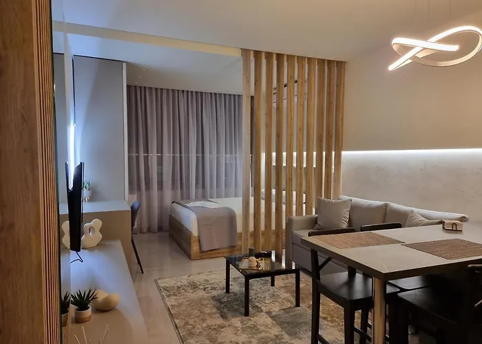 Apartamento Iris Center Premium Tesalónica