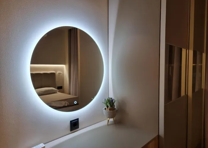 Apartamento Iris Center Premium Tesalónica