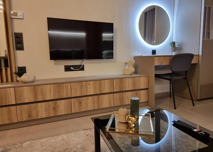 Iris Center Premium Apartamento