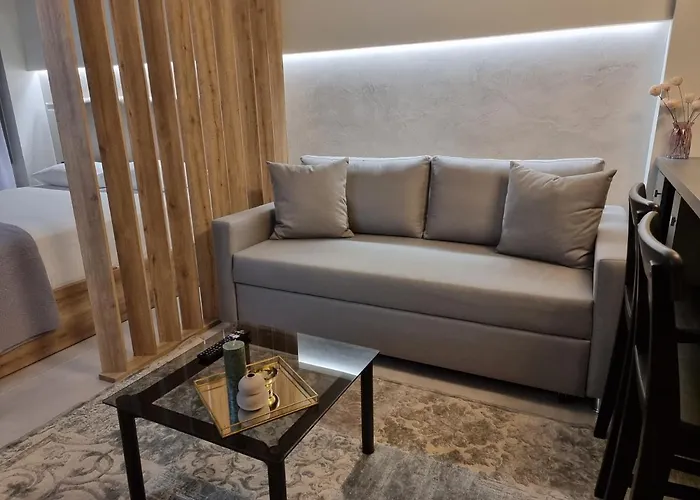 Iris Center Premium Apartamento