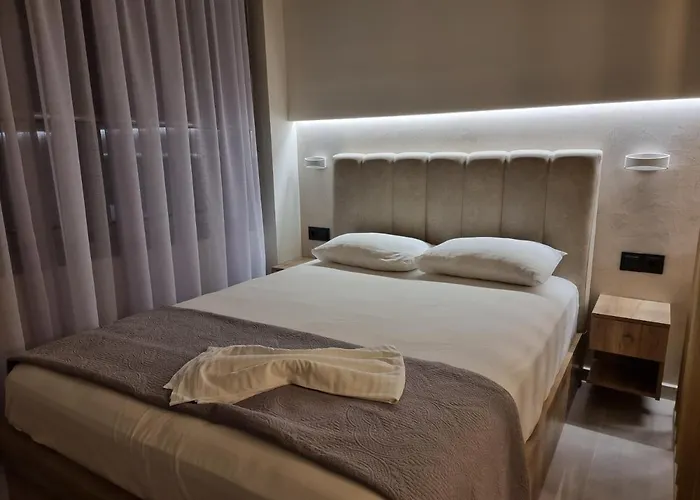 Apartamento Iris Center Premium Tesalónica