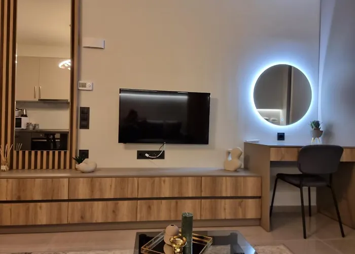 Iris Center Premium Apartamento Tesalónica