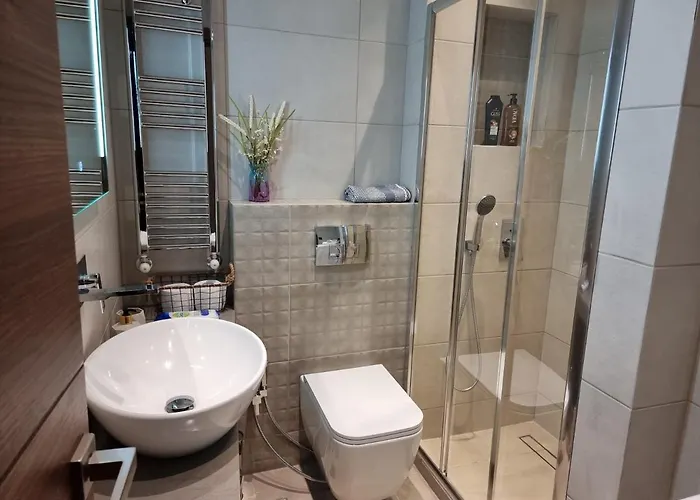Lejlighed Iris Center Premium Thessaloníki