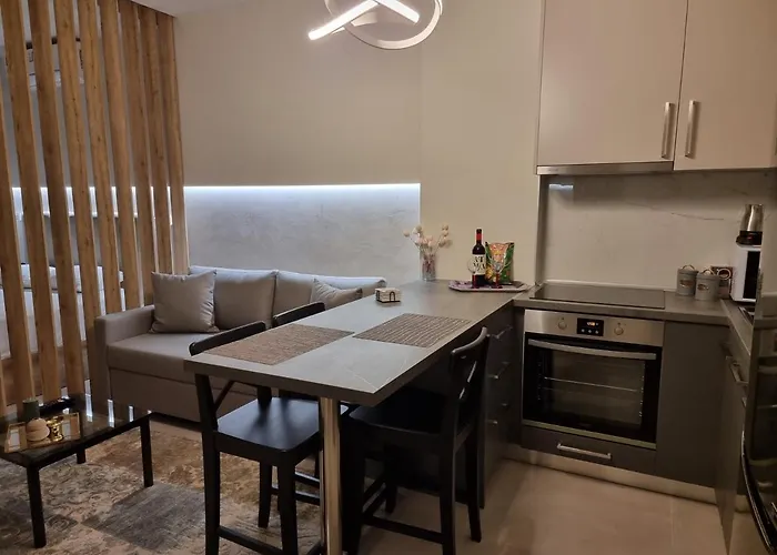 Apartamento Iris Center Premium