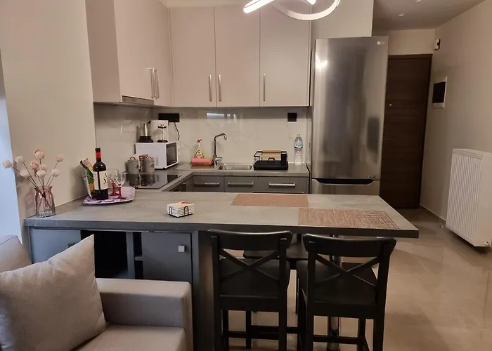 Apartamento Iris Center Premium *