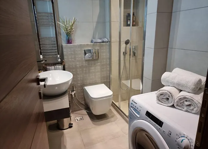 Apartamento Iris Center Premium *