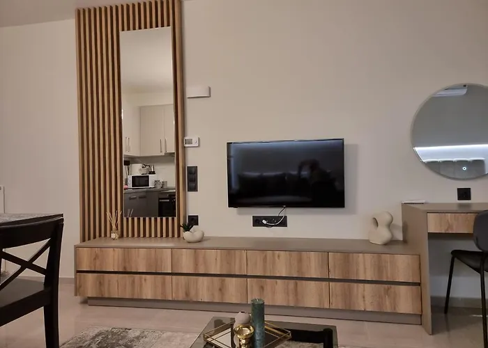 Iris Center Premium Appartement *