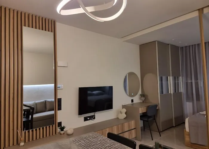 Iris Center Premium Apartamento Tesalónica