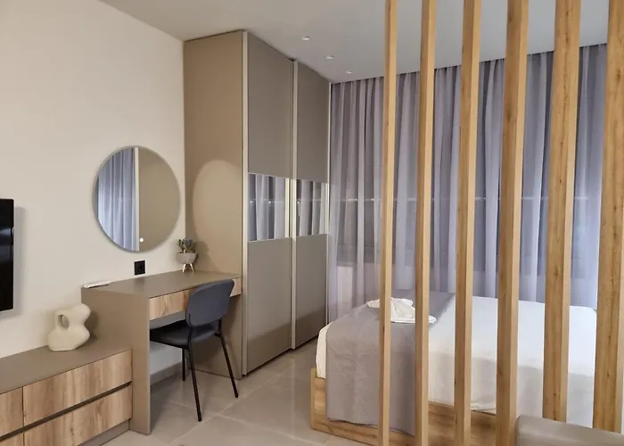 Apartamento Iris Center Premium