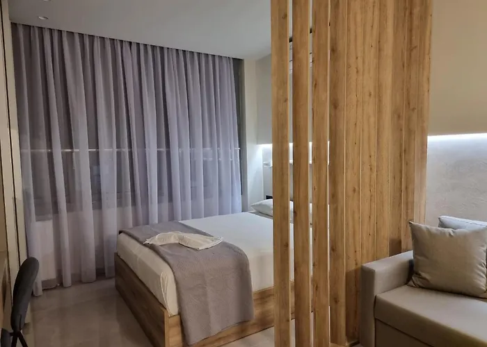 Iris Center Premium Apartamento