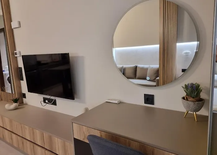 Iris Center Premium Apartamento