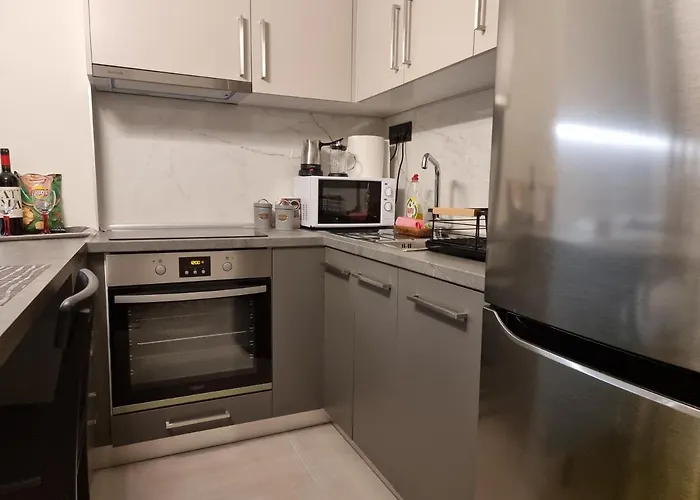 Iris Center Premium Apartamento