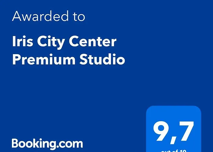 Iris Center Premium Thessaloníki