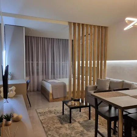 Appartement Iris Center Premium Thessaloniki