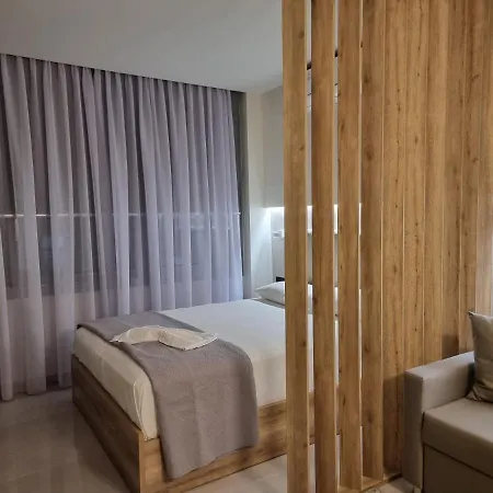 Iris Center Premium Appartement