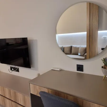 Iris Center Premium Appartement