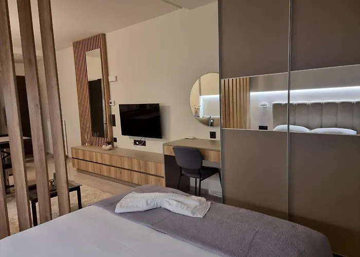 아파트 Iris Center Premium